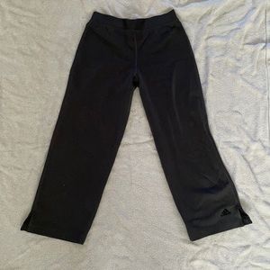 Adidas Capri workout pants
